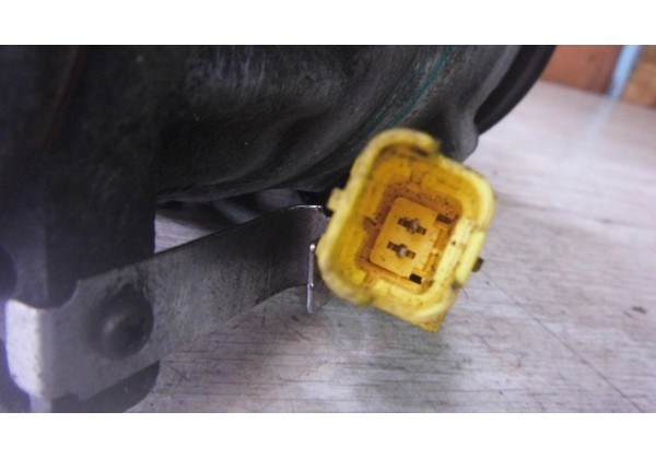 Компресор кондиціонера Peugeot, Citroen, 9646416780, 9639109580
